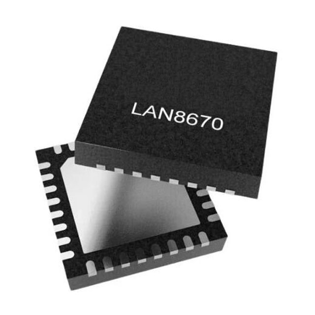 [供應(yīng)，回收] Microchip LAN8670C2-E/LMX 10BASE-T1S 單對以太網(wǎng) PHY 收發(fā)器