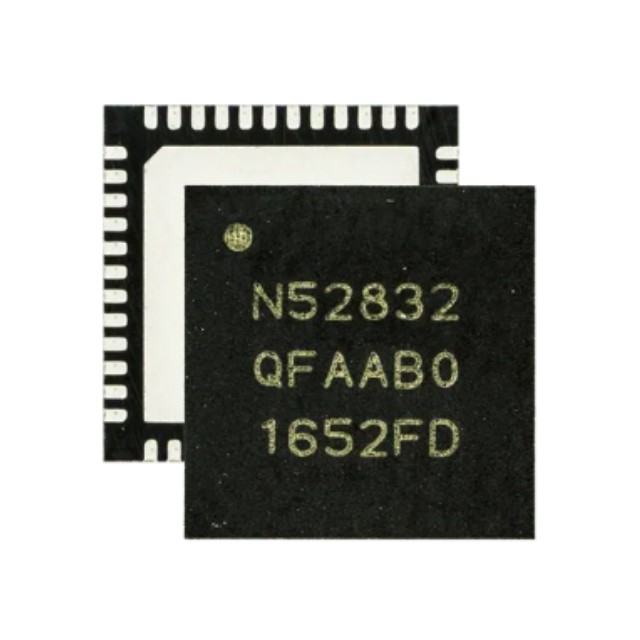 Nordic推出系統(tǒng)級芯片(SoC) NRF52832 支持低功耗藍(lán)牙、藍(lán)牙m(xù)esh和NFC