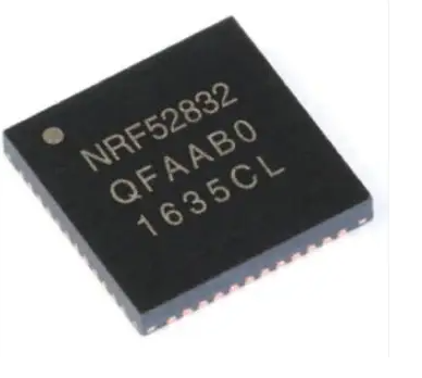NORDIC全新原裝 NRF52832-QFAA NRF52832 多協(xié)議SoC，功能強(qiáng)大且高度靈活