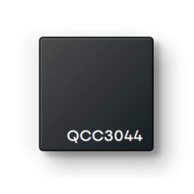 Qualcomm/高通 QCC3044 藍(lán)牙音頻SoC，QCC-3044-0-CSP90B-TR-01-0 專為藍(lán)牙立體聲耳機