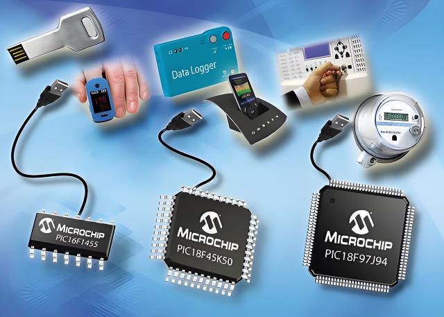 回收Microchip微控制器：8 位 MCU，PIC? MCU，AVR? MCU，16 位 MCU