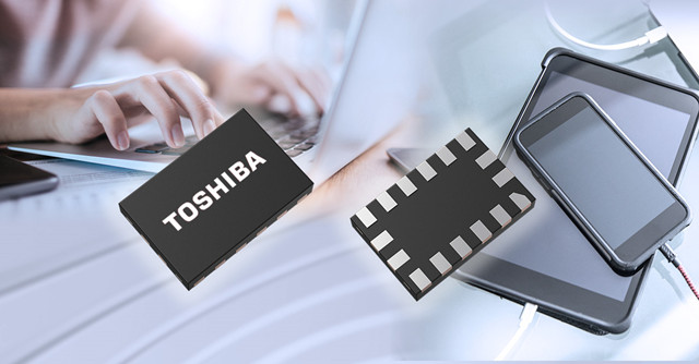 東芝推出支持PCIe?5.0和USB4?等高速差分信號的2:1多路復用器／1:2解復用器開關(guān)