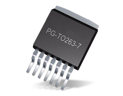 IFX007TAUMA1是一款用于電機驅(qū)動應(yīng)用的集成式高電流半橋