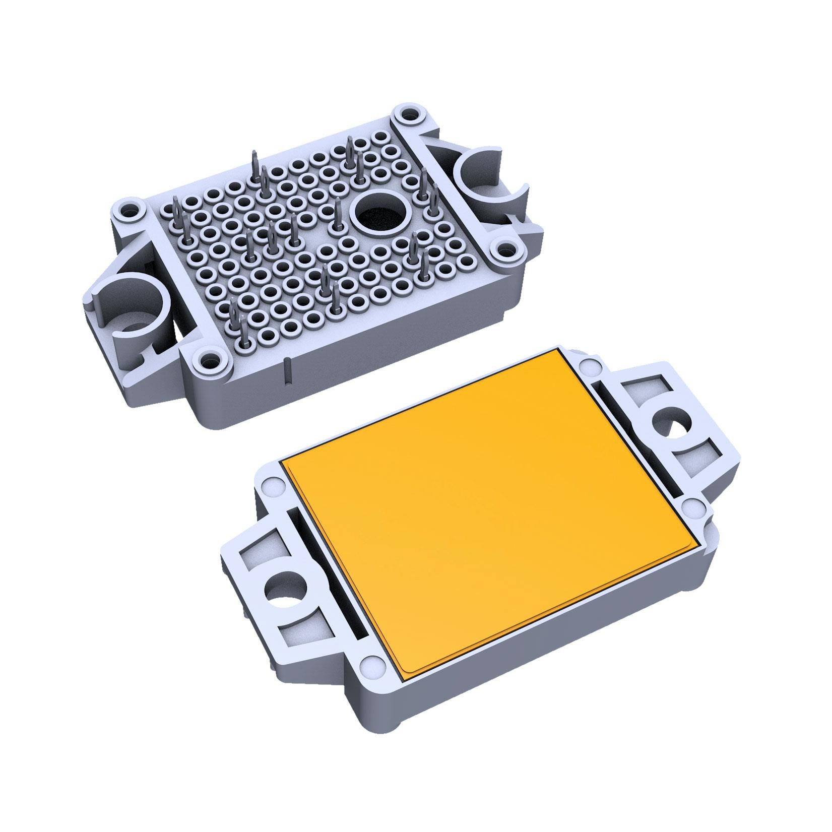 安森美碳化硅模塊 NXH007F120M3F2PTHG EliteSiC，7 歐姆 SiC M3S MOSFET，1200 V