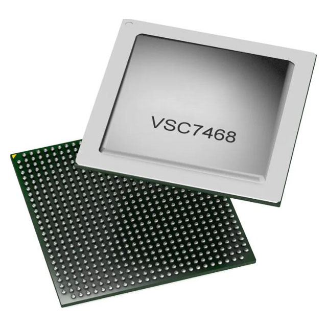 供應，回收 VSC7468YIH-02 (Microchip) 80Gbps Jaguar-2? 運營商以太網(wǎng)交換機