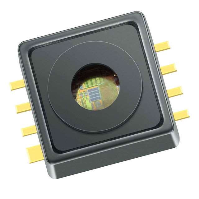 INFINEON KP204XTMA1 壓力傳感器，用于側面碰撞和行人撞擊檢測