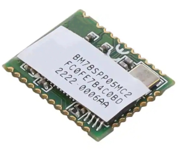 BM78SPP05MC2-0006AA Microchip Bluetooth? 4.2雙模模塊的特點(diǎn)、及應(yīng)用