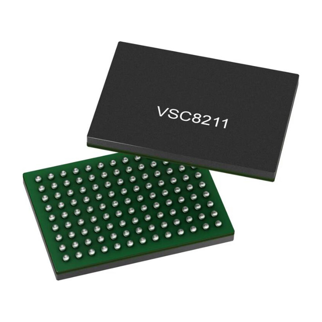 供應(yīng)，回收 VSC8211XVW（Microchip）單端口以太網(wǎng) PHY 收發(fā)器