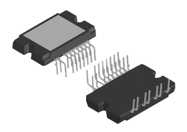 600V、5A onsemi NFAQ0560R43T智能電源模塊 (IPM)