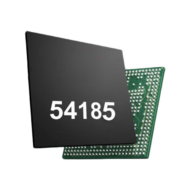 出售【Broadcom】BCM54185B0IFBG 八路千兆以太網(wǎng)收發(fā)器，帶 QSGMII 接口