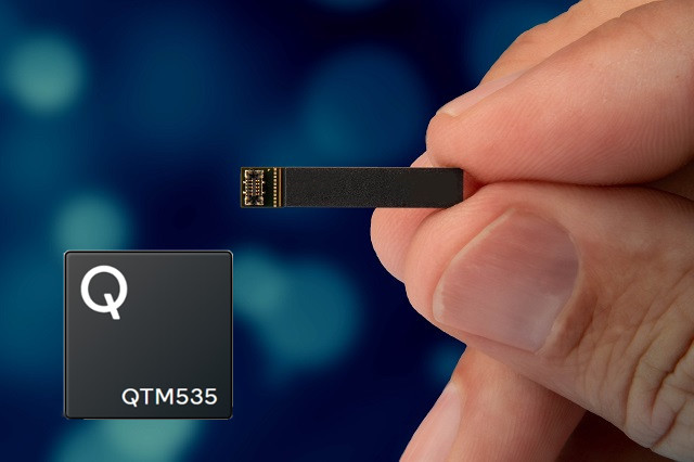 高通推出第三代5G毫米波天線模組（QTM535-50DBM），不斷拓展5G應用場景