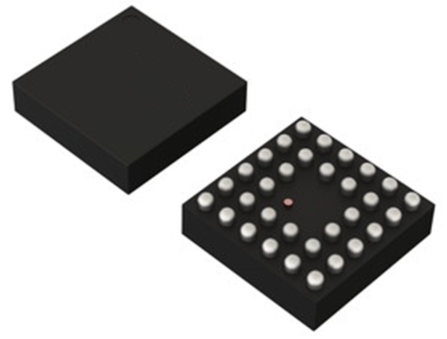2-Channel RGB LED，BD2812GU-E2（ROHM）帶照明的電荷泵LED驅(qū)動器