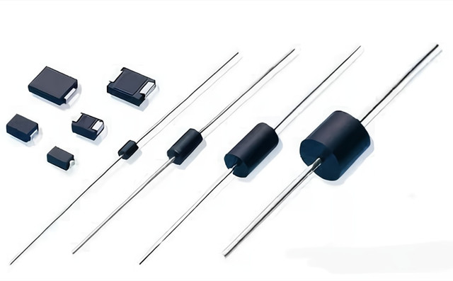 回收（Diodes）二極管、MOSFET、保護裝置、電壓轉(zhuǎn)換器