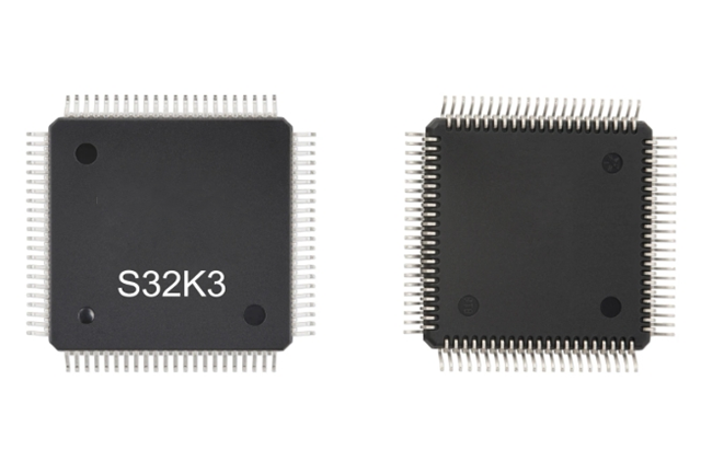 S32K310NHT0MLFST - NXP - S32K3汽車通用微控制器、512KB Flash,120MHz