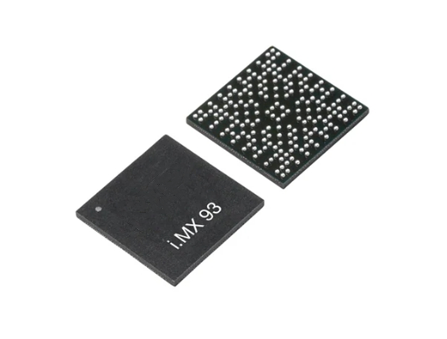 NXP處理器（i.MX 93）MIMX9352XVTXMAB - Arm? Cortex?-A55，ML加速，高能效MPU