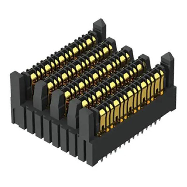 供應(yīng)，回收【Samtec】EBTM-6-10-2.0-S-VT-1-L, EBTM-6-10-2.0-S-VT-1-R 120POS 背板連接器