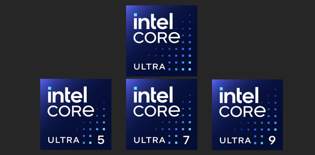 供應(yīng)英特爾酷睿? 處理器（Ultra 9 處理器、Ultra 7 處理器、Ultra 5 處理器）