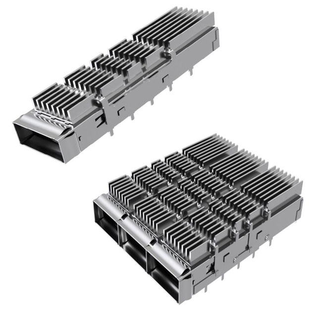 供應(yīng)，回收【Amphenol】QSFP DD 連接器 UE36-C36200-05A3A、UE36-C16500-05A3A