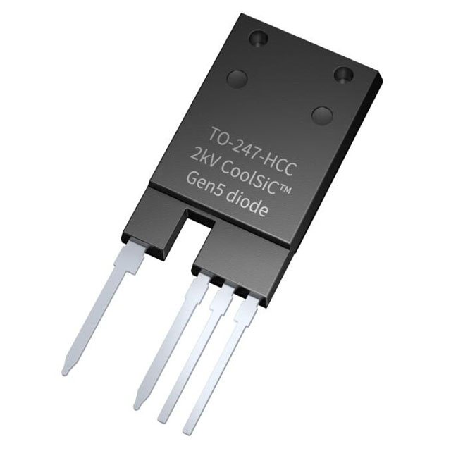 明佳達(dá)【供應(yīng)，回收】IDYH25G200C5 (Infineon) 2000V CoolSiC? 肖特基二極管