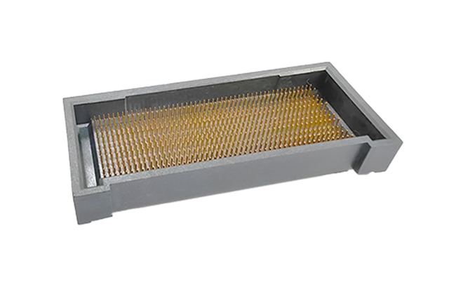 安費(fèi)諾Basics DensiStak?連接器 10169063-5002100LF 0.80mm x 1.25mm，550位置