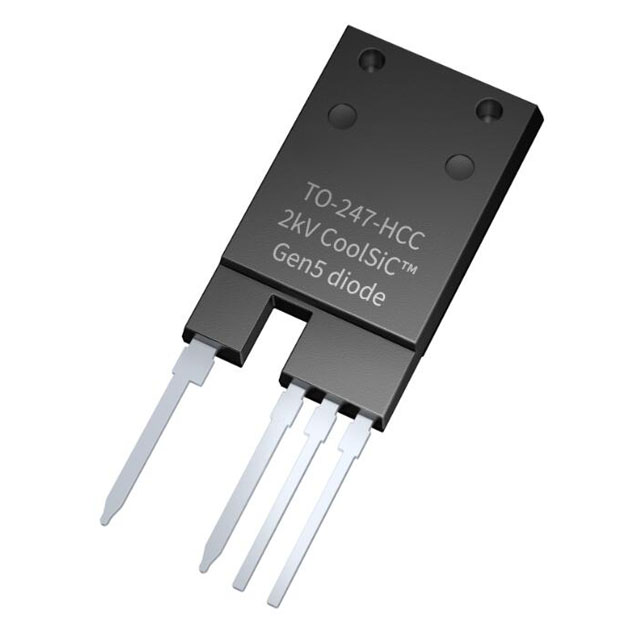 供應，回收【Infineon】CoolSiC? 肖特基二極管 IDYH40G200C5，IDYH50G200C5，IDYH80G200C5