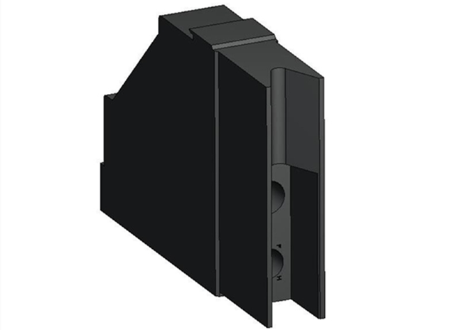 3-Pair，108-1311-100 108-1311-101 Paladin? 112Gb/s背板連接器 - Amphenol