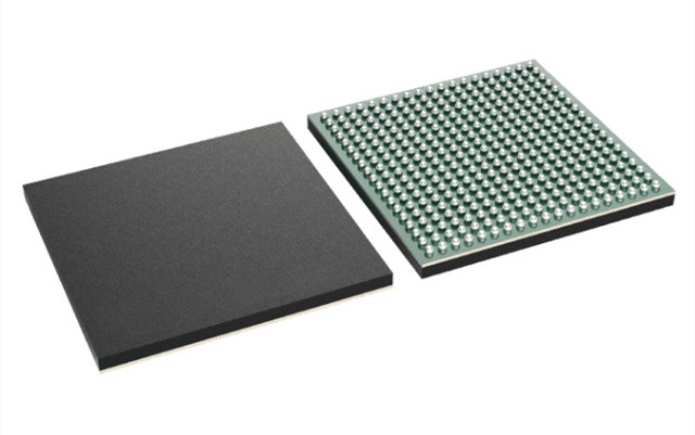 [TMS320C6748EZWT4] 低功耗 C674x Fixed/Floating Point DSP- 456MHz、SATA