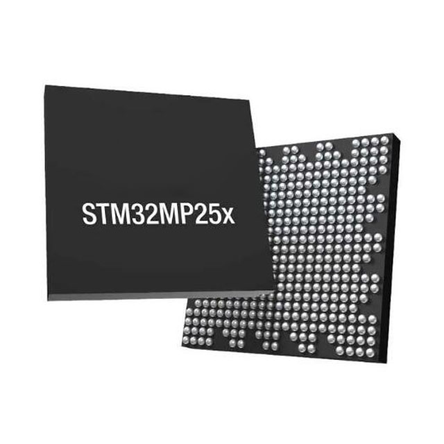 供應(yīng)，回收【ST】32位MPU STM32MP251DAI3 1.5GHz，高性能微處理器