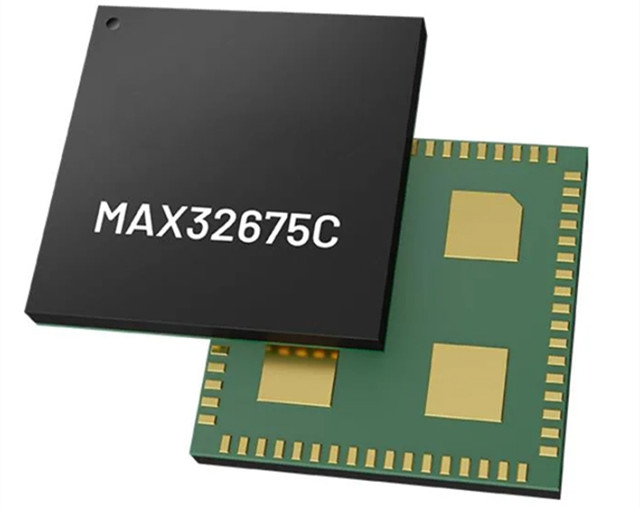 低功耗、高性能，適合工業(yè)應(yīng)用— MAX32675CALZ 微控制器