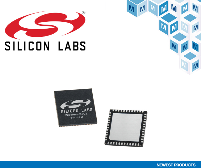 供應(yīng)【Silicon Labs】無線SoC、藍(lán)牙 5.2、Wi-Fi、多協(xié)議、Z-Wave和Zigbee