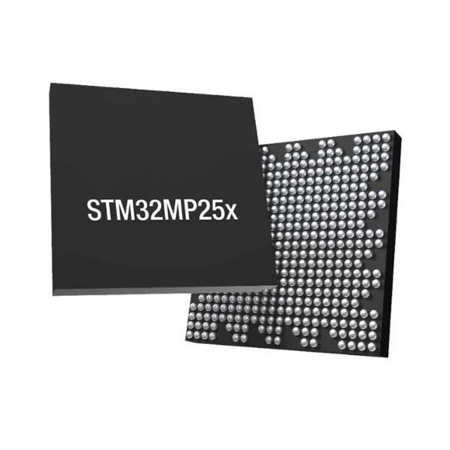 供應(yīng)，回收【ST】微處理器 STM32MP253DAI3 高性能 STM32 Arm Cortex MPU
