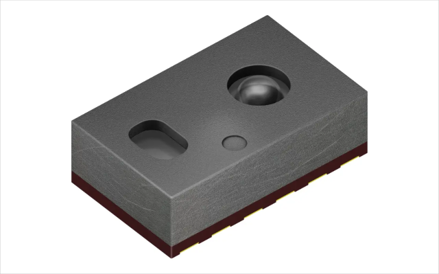 ams OSRAM 推出小尺寸、高精度、長距離1D ToF TMF8805