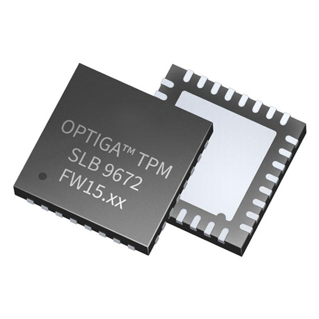 [供應(yīng)，回收] SLB9672XU20FW1523 (Infineon) 即用型 OPTIGA? TPM 可信平臺(tái)模塊