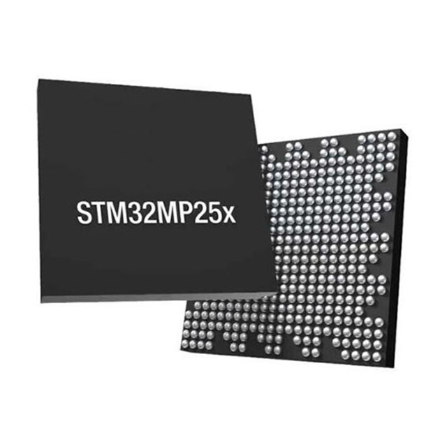 [供應(yīng)，回收] STM32MP255AAK3 (ST) 高性能 STM32 Arm Cortex MPU  ?