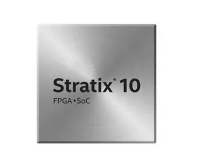 英特爾? Stratix? 10 GX FPGA（1SG250HN3F43E3VGAS）現場可編程門陣列