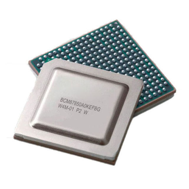 供應(yīng)，回收 [Broadcom] BCM87850A0KEFBG (BCM87850) 7-nm 800GbE PAM-4 低功耗以太網(wǎng) PHY