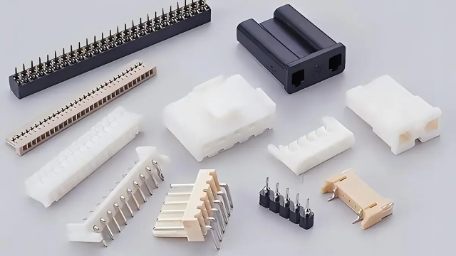 明佳達(dá)回收的連接器品牌，包括MOLEX，Samtec，Amphenol和TE 連接器