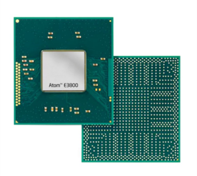 英特爾E3800 凌動處理器產(chǎn)品系列 FH8065301989700S（E3805，1M 高速緩存，1.33 GHz）
