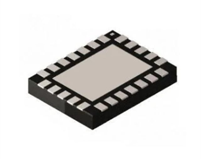 Maxim MAX32664GTGA 低功耗生物識別傳感器集中器，尺寸3mm x 3mm
