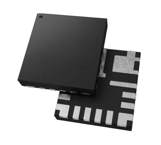 36V、MAX26404AFOBY（Maxim）4A全集成同步 Silent Switcher 降壓轉換器