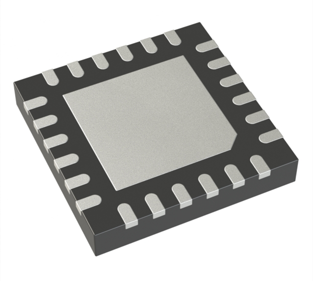 LTC6431AIUF-20 一款具有20dB 增益部件，50Ω IF 放大器