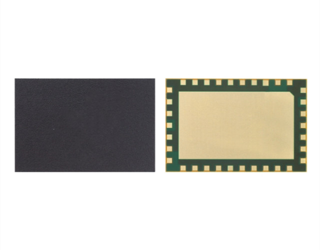 A5M37SG239T2（NXP）3450-3980MHz，具有 Autobias 控制的 Airfast 功率放大器模塊