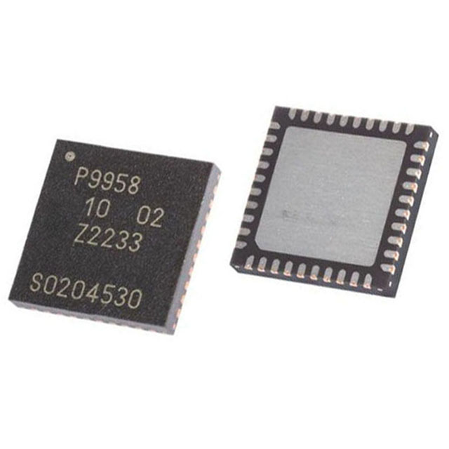 [供應(yīng)，回收] PCA9958HNY (NXP) 24通道 63mA 恒流 LED 驅(qū)動器，帶 SPI 串行總線