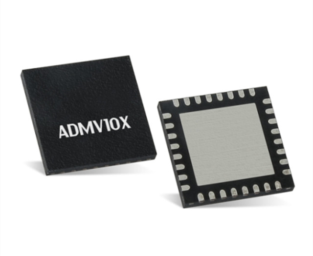 （供應）ADMV1012AEZ 17.5 GHz至24 GHz、GaAs、MMIC、I/Q下變頻器