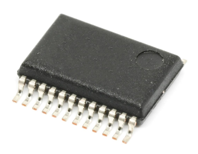 8 Channel，AD7890BRZ-4（0 V至4.096 V）12 bit 串行數(shù)據(jù)采集系統(tǒng)