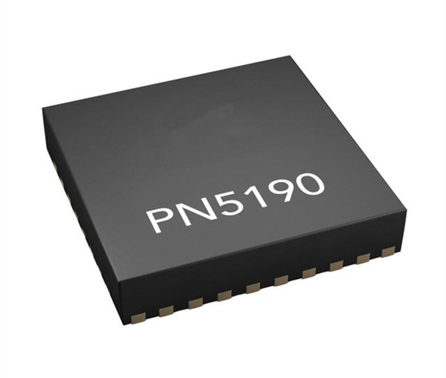 簡化設計，PN5190B2HN NFC前端具有高射頻輸出(2W)和高接收機靈敏度