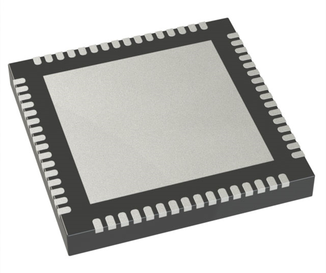 LTC2140CUP-14 一款14 位、25Msps、低功率、雙通道 ADC, 64QFN