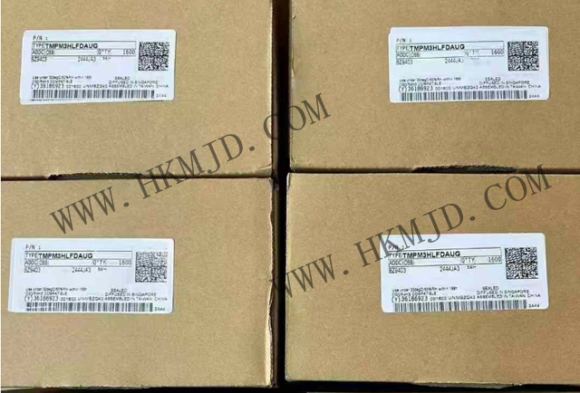 明佳達 —— 供應 [Toshiba] TMPM3HLFDAUG 120MHz 32位 ARM Cortex-M3 TXZ+ 微控制器