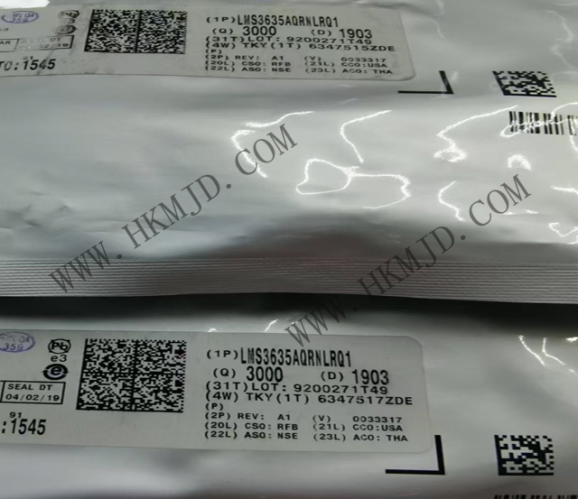 供應(yīng) [TI] LMS3635AQRNLRQ1 400kHz、同步降壓轉(zhuǎn)換器