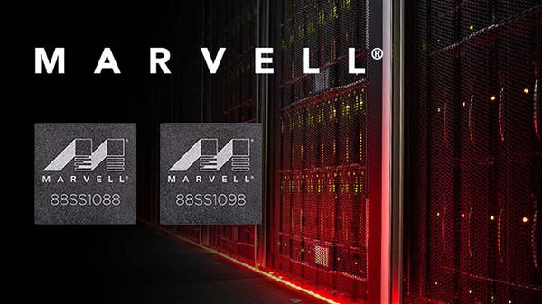 明佳達供應(yīng)【Marvell】固態(tài)硬盤控制器：數(shù)據(jù)中心和企業(yè)控制器，邊緣和客戶端控制器